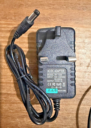 Dc power supply - 🔌,
