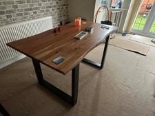 Farsund Dining Table – Solid