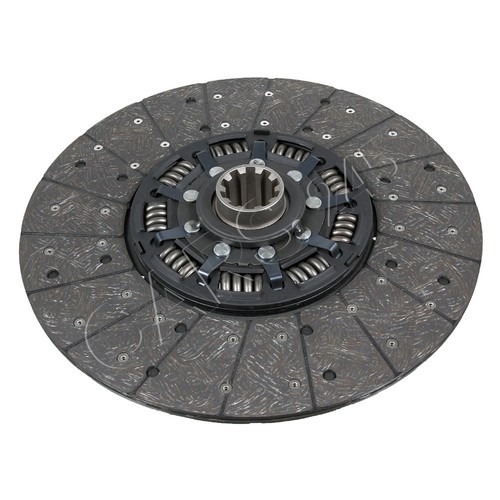 Febi clutch disc for man - clutch, erf