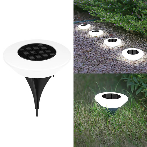 Solar ground lights led - ground,