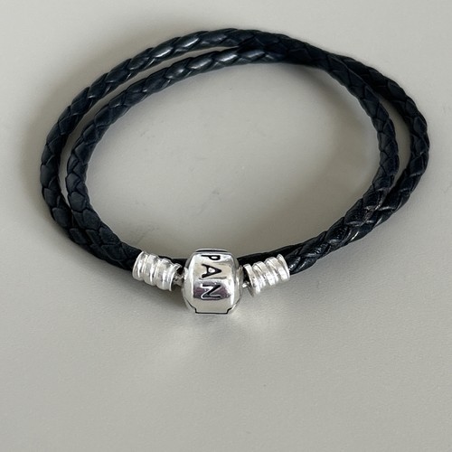 Genuine pandora black leather - genuine,