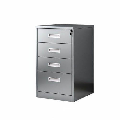 Cabinet bedside nightstand - 1,