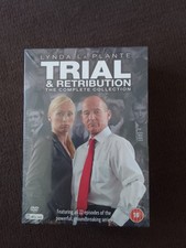 Trial And Retribution DVD The