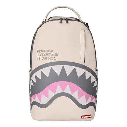 Sprayground shark central rose - shark,