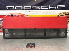 Porsche 914 rear bonnet engine