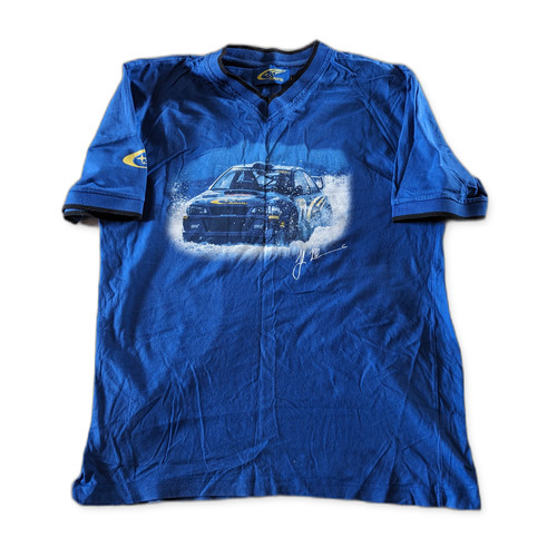 Vintage subaru racing wrc - subaru,