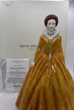 Royal Doulton Queen Elizabeth