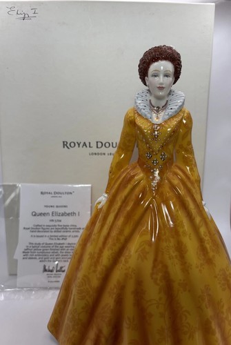 Royal doulton queen - royal, elizabeth