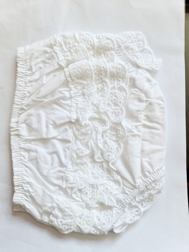 Soft touch frilly pants - pants, in