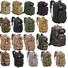 Tactical Military Backpack
