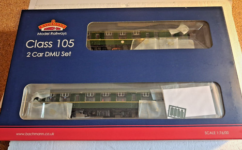 Bachmann 327 gauge - 00,