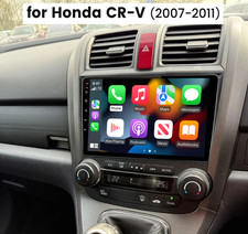 For Honda CRV 2007-2011 9"