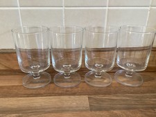 4 x Set Vintage Luminarc