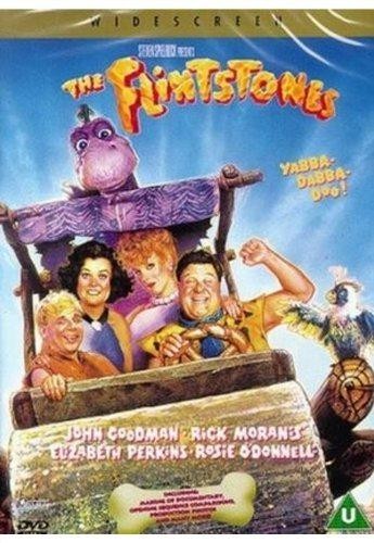 The flintstones dvd 1994 - the, [dvd]