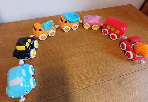 Elc magnetic vehicles bundle - magnetic,