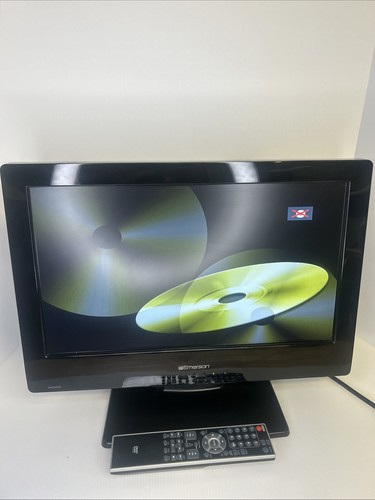 Emerson lcd dvd combo - 19”, tv