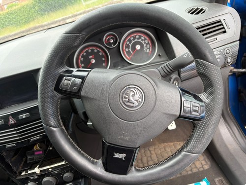 Vauxhall astra mk5 - astra, vxr