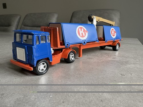 Matchbox scammell crusader - matchbox,