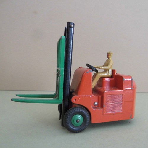Dinky toys coventry - toys, climax