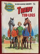 1980 - LUCKY CHARM Girls Comic