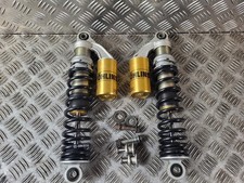 Suzuki GSX 1400 2005   shocks