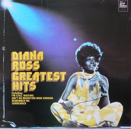 Diana ross greatest - -, hits