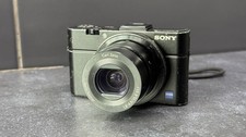 Sony RX100 ii 20.2MP Digital Camera - Black