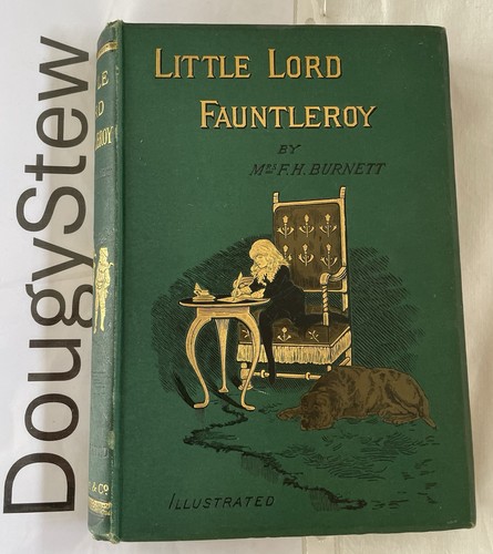 Little lord fauntleroy 1888 - little,