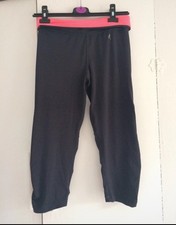 Women’s Black / Pink 3/4