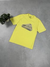 Palace Playboy Il Video Game T Shirt SB Streetwear Yellow Size S