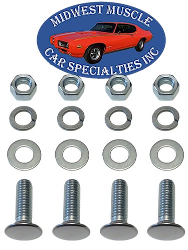Ford 14x1 8 stainless - ford, 7/16-14x1-3/8"