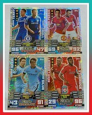 14/15 Topps Match Attax Premier League Trading Cards  -  Duos