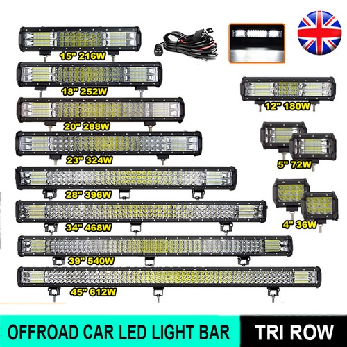 Rows inch led work - 4-45,