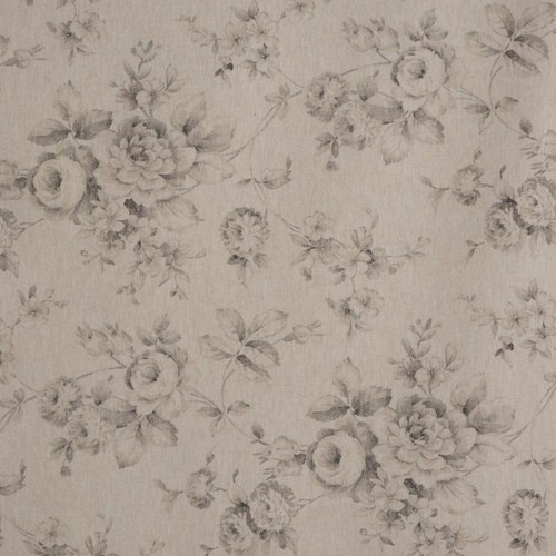 Double width french - french, grey