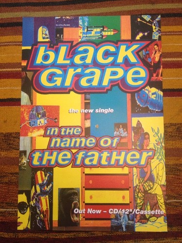 Black grape happy mondays - happy, mondays-in
