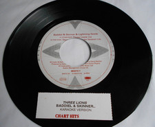 Lightning Seeds Baddiel &