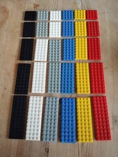 Lego Vintage Plates 4x4 4x6