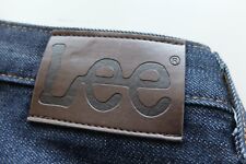 Modern LEE Knox Jeans | W29 L32 | Blue denim | Straight low waist VGC