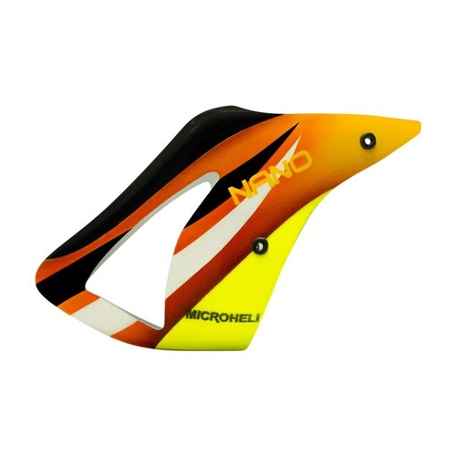 Microheli airbrush fiberglass - microheli,