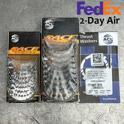 Acl race engine - race, bearing