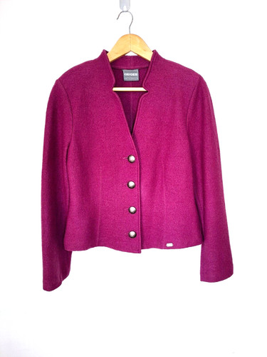 Geiger magenta pink lambswool - magenta,