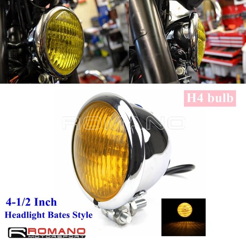 Chrome custom vintage e4 - custom,