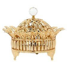 Sweet Bowl with Lid Round