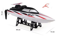 WLtoys WL912-A RC Boat 2.4Ghz