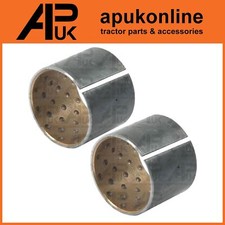 2x Brake Shaft Bushes for Ford