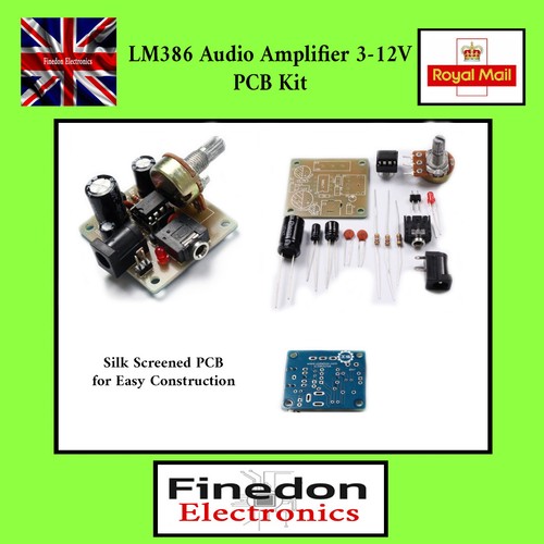 Lm386 super mini - super, power