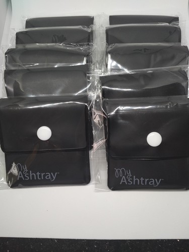 Sale ashtray black - my,