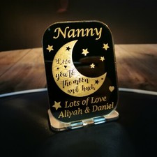 Personalised Mothers day Gift