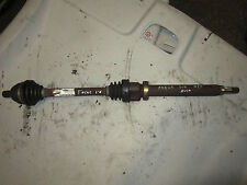 FORD FOCUS 1.6 PETROL 2008 O/S DRIVE SHAFT BREAKING/PARTS