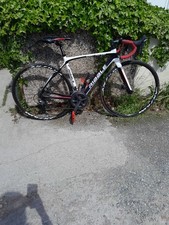 Full carbon fibre ribble - fibre, road